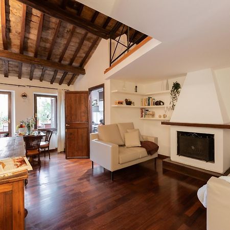 The Best Rent - Stylish Apartment In Trastevere District Rome Exterior photo