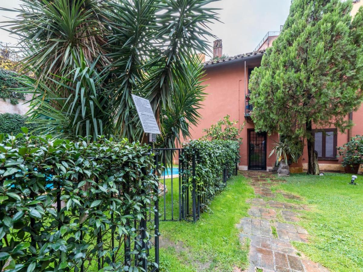 The Best Rent - Stylish Apartment In Trastevere District Rome Exterior photo