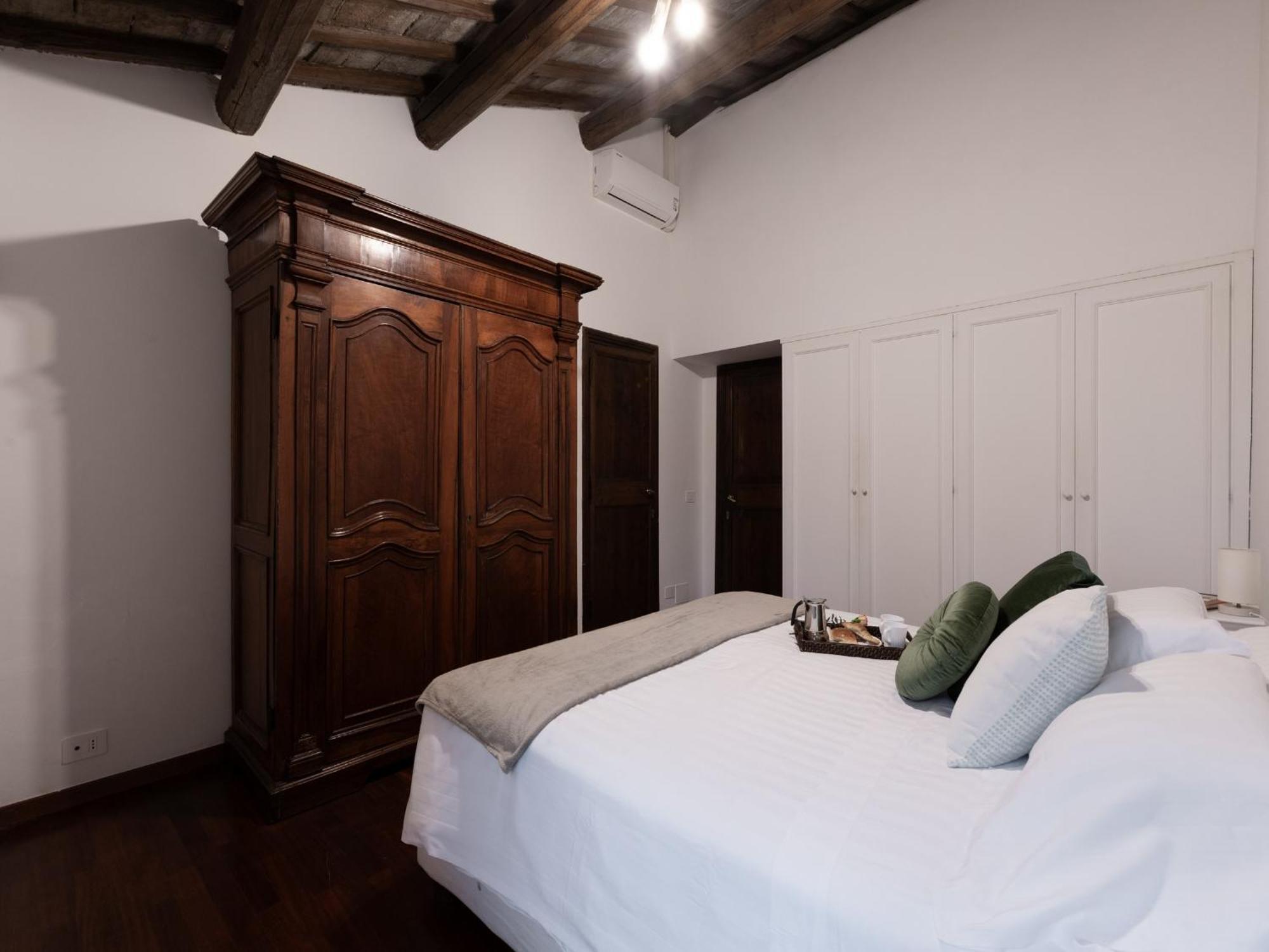 The Best Rent - Stylish Apartment In Trastevere District Rome Exterior photo