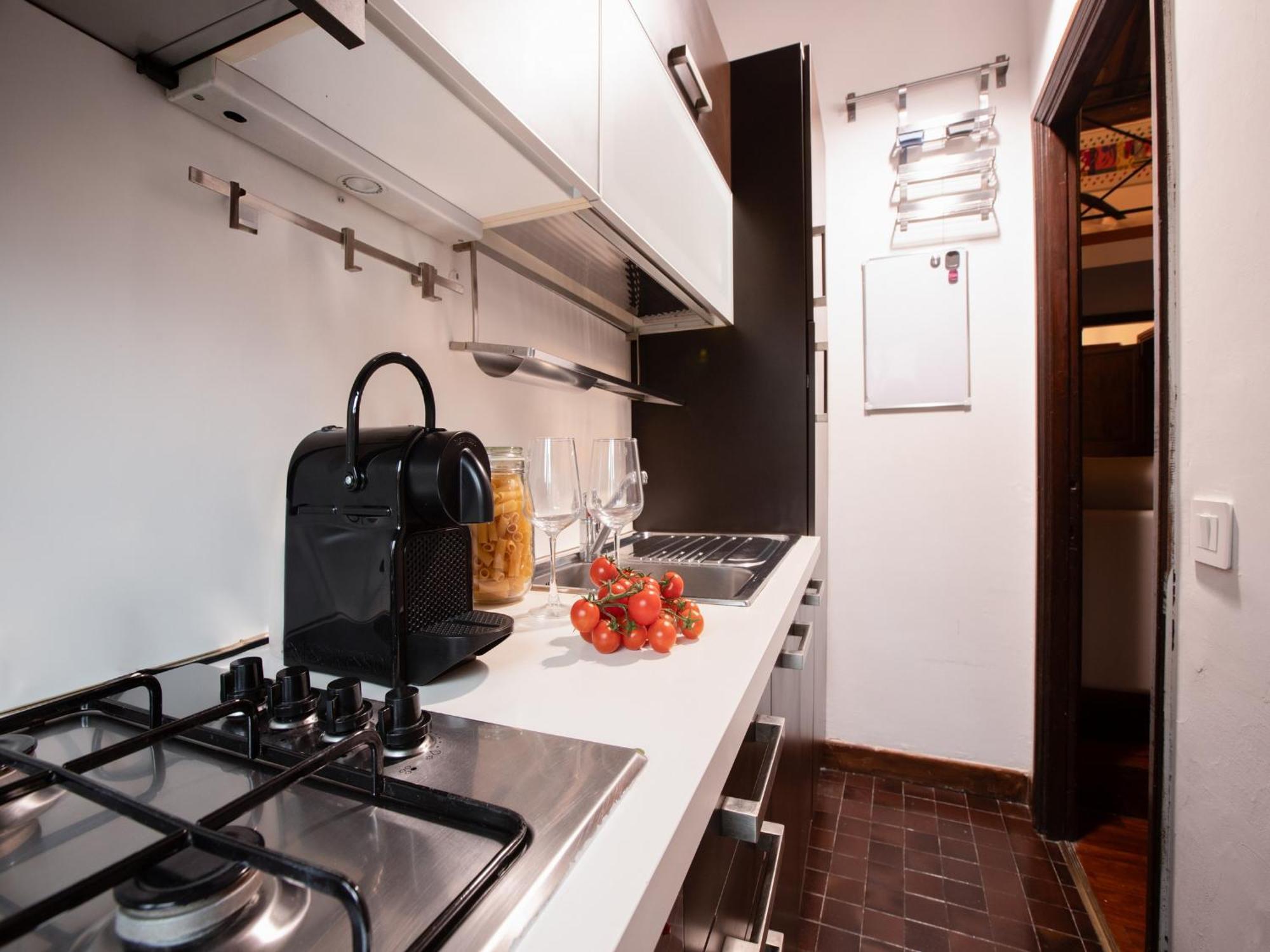 The Best Rent - Stylish Apartment In Trastevere District Rome Exterior photo