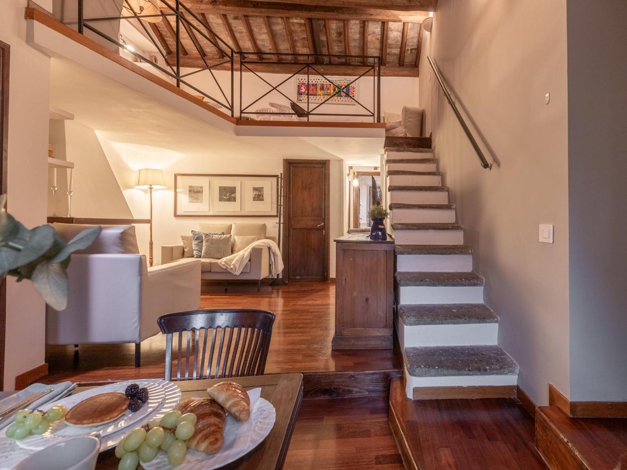 The Best Rent - Stylish Apartment In Trastevere District Rome Exterior photo