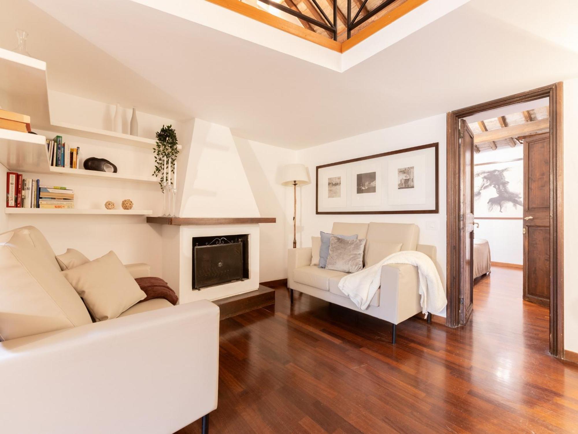 The Best Rent - Stylish Apartment In Trastevere District Rome Exterior photo