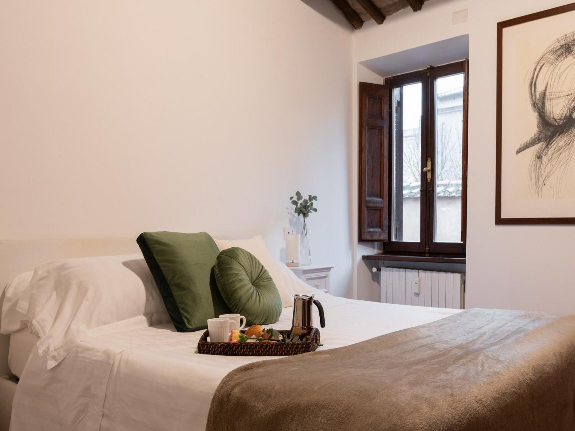 The Best Rent - Stylish Apartment In Trastevere District Rome Exterior photo