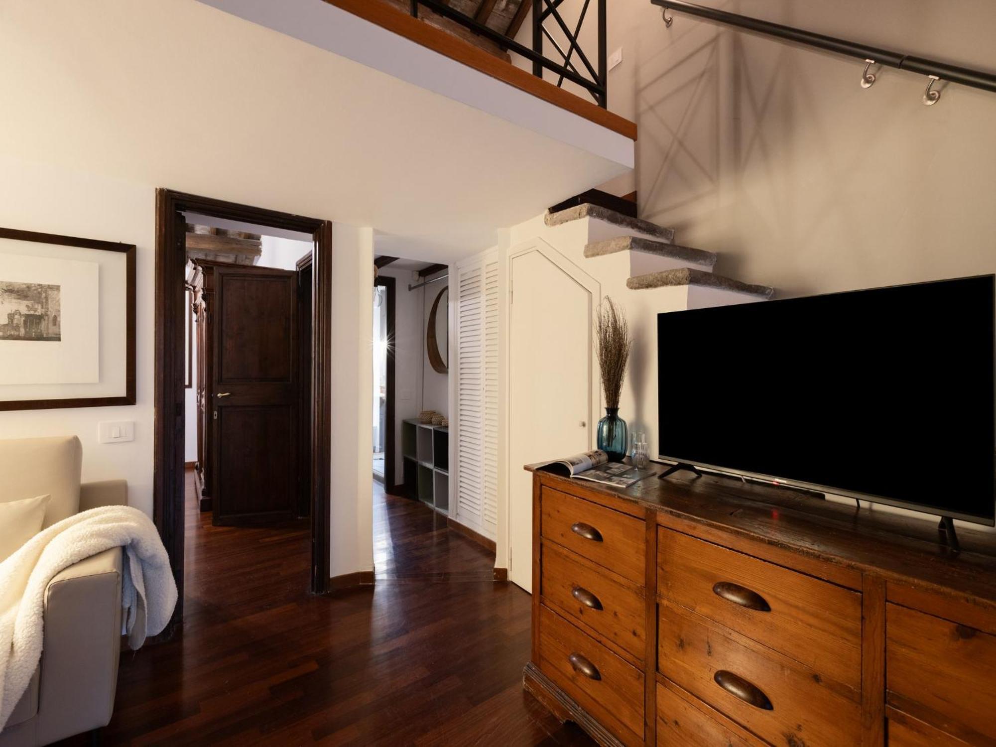 The Best Rent - Stylish Apartment In Trastevere District Rome Exterior photo