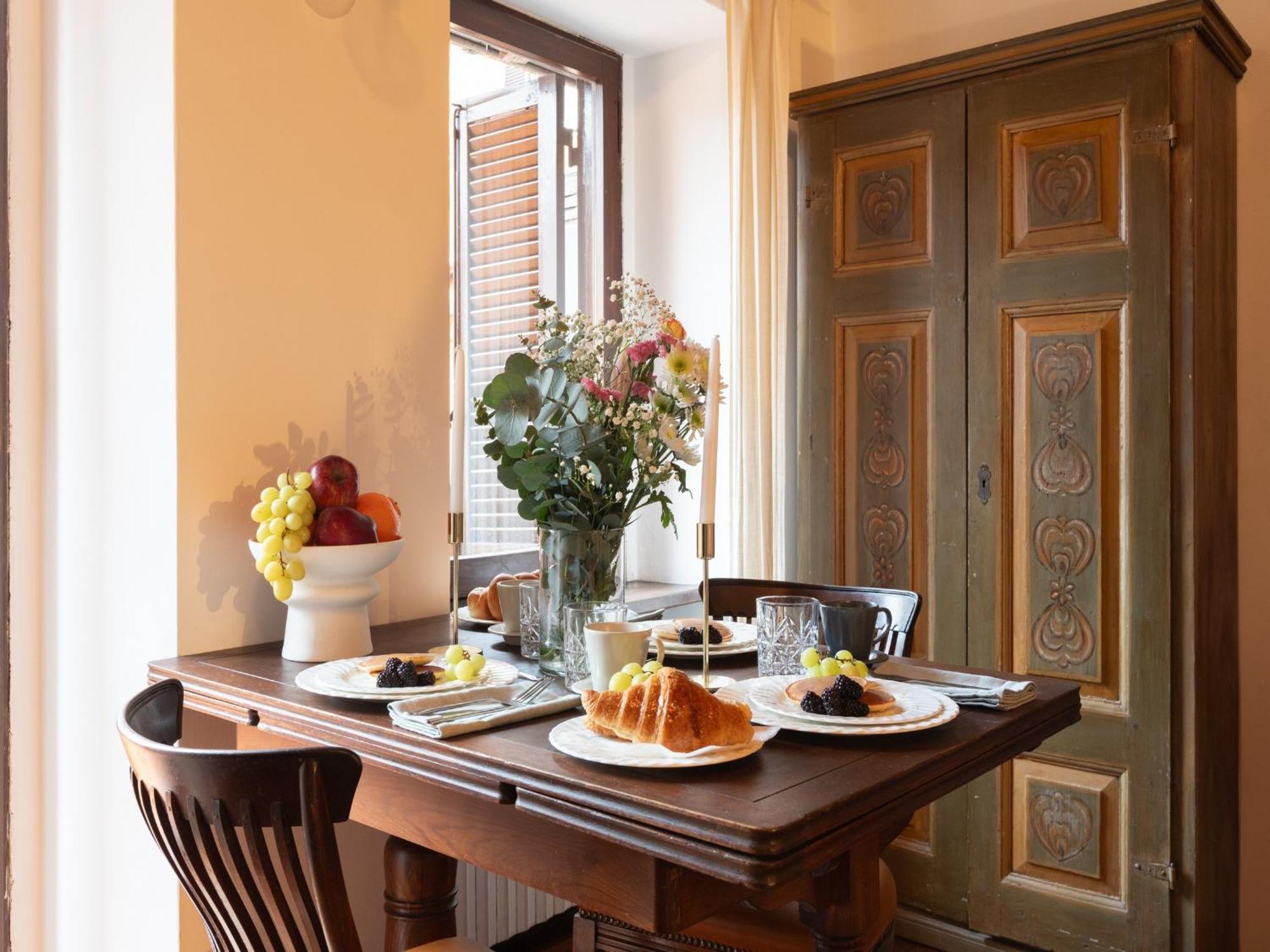 The Best Rent - Stylish Apartment In Trastevere District Rome Exterior photo