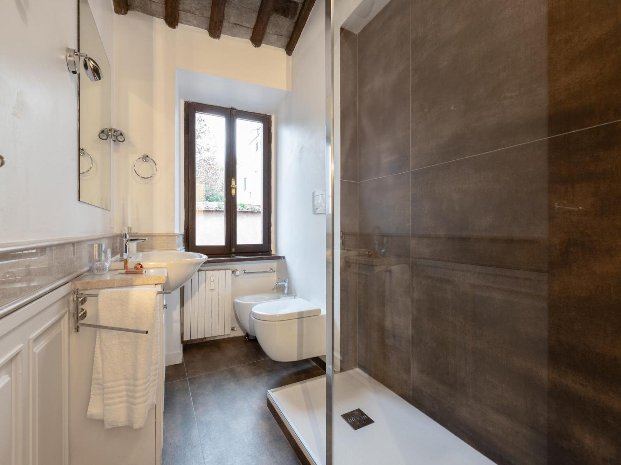 The Best Rent - Stylish Apartment In Trastevere District Rome Exterior photo
